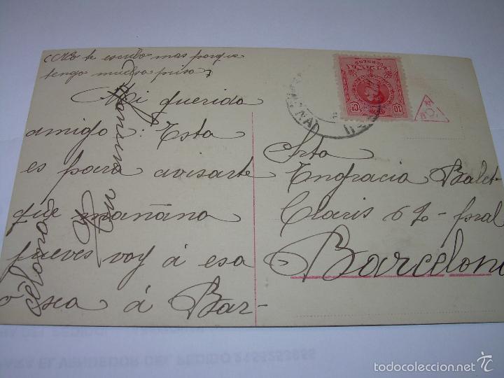 Postales: ANTIGUA POSTAL - Foto 2