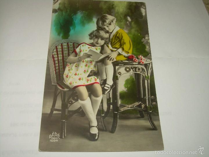 Postales: ANTIGUA POSTAL - Foto 1