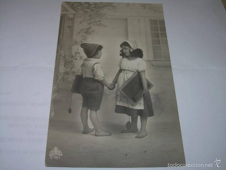 Postales: ANTIGUA POSTAL - Foto 1