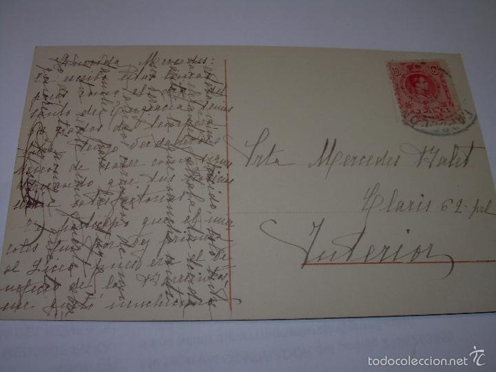 Postales: ANTIGUA POSTAL - Foto 2