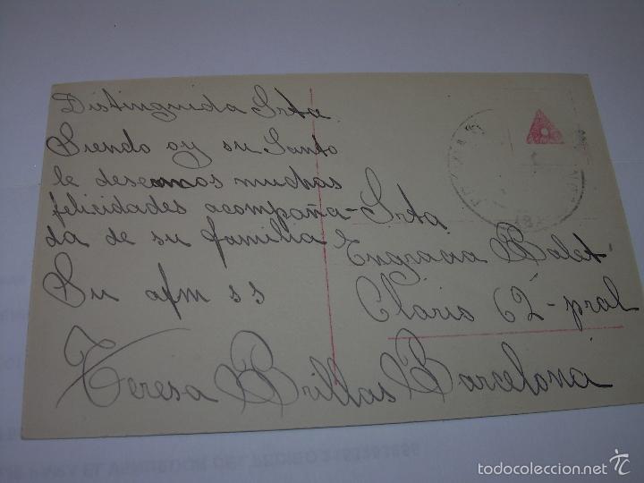 Postales: ANTIGUA POSTAL - Foto 2