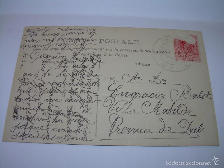 Postales: ANTIGUA POSTAL - Foto 2