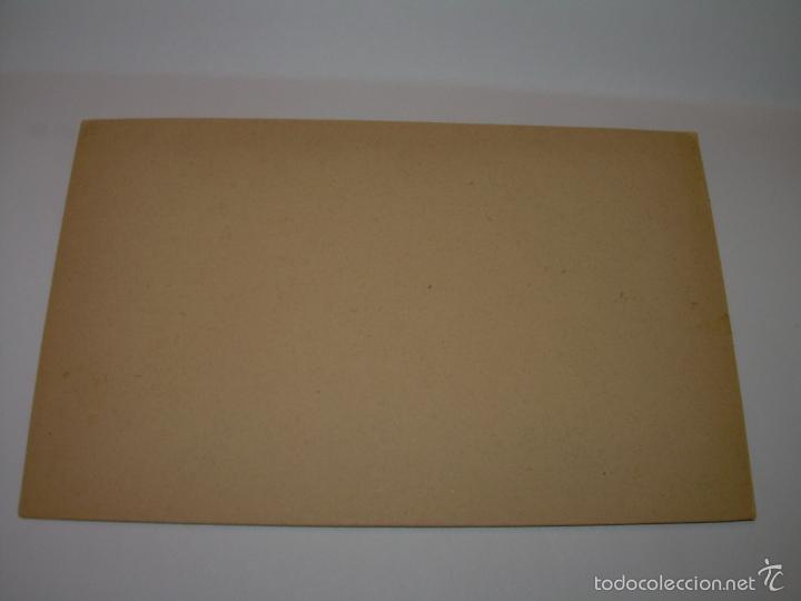 Postales: ANTIGUA POSTAL - Foto 2