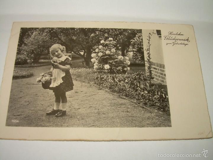 Postales: ANTIGUA POSTAL - Foto 1