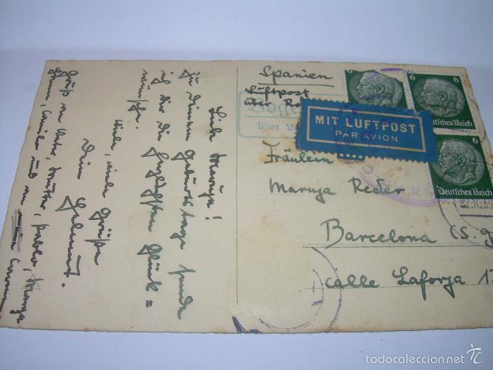 Postales: ANTIGUA POSTAL - Foto 2