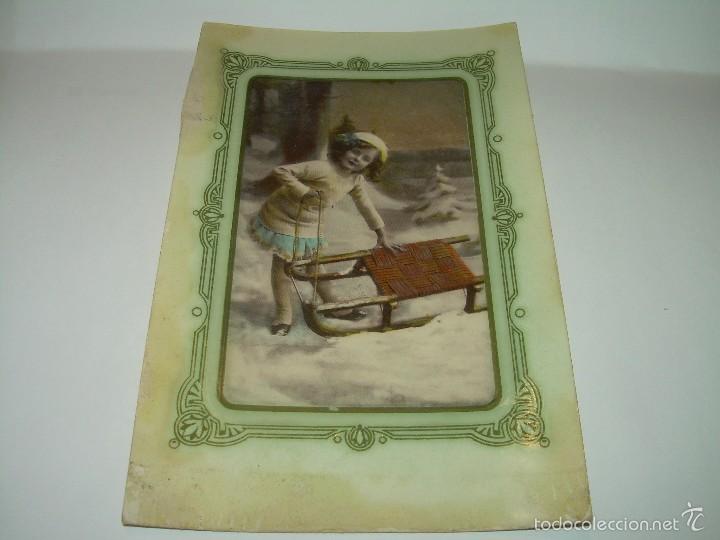 Postales: ANTIGUA POSTAL - Foto 1