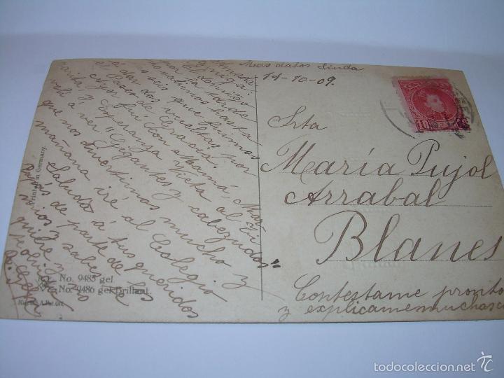 Postales: ANTIGUA POSTAL - Foto 2