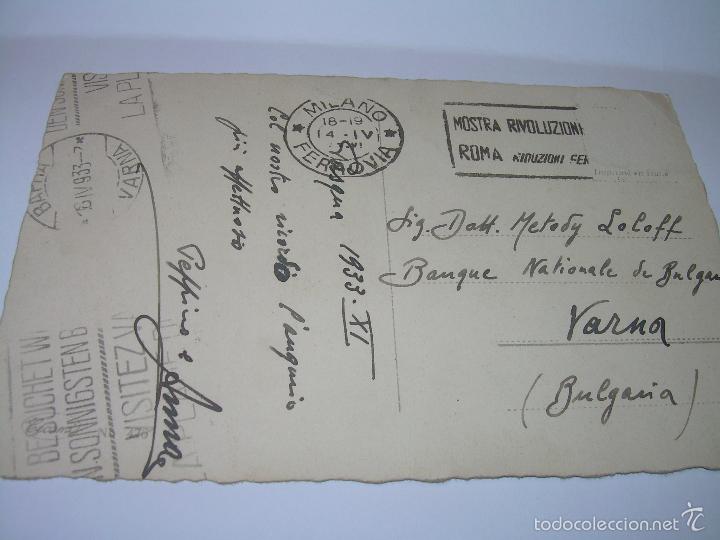 Postales: ANTIGUA POSTAL - Foto 2