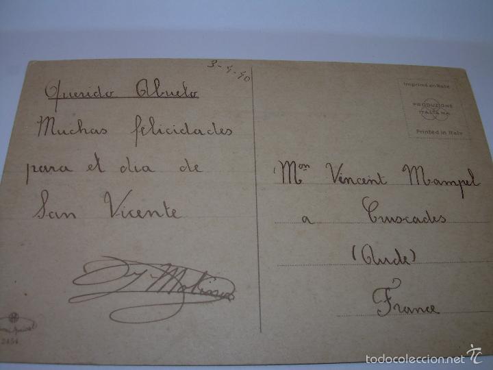 Postales: ANTIGUA POSTAL - Foto 2