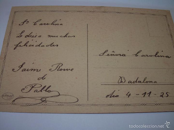 Postales: ANTIGUA POSTAL - Foto 2