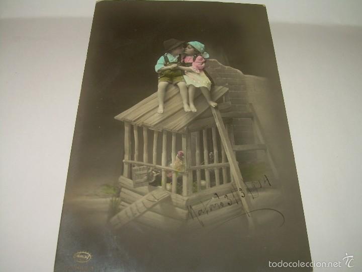 Postales: ANTIGUA POSTAL - Foto 1