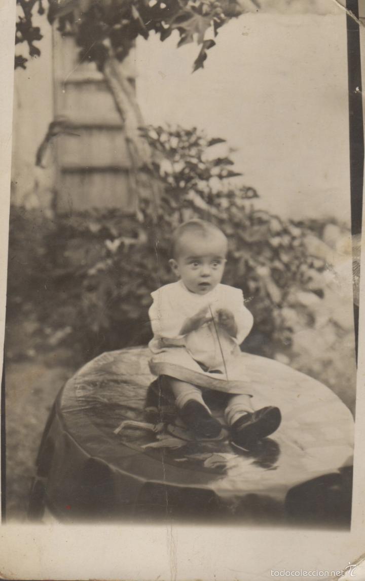 Postales: tarjeta postal de un ni&ntilde;o - Foto 1