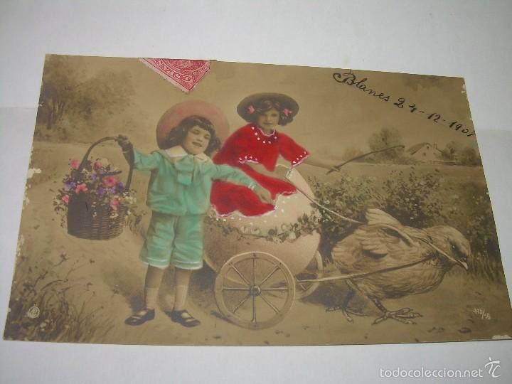 Postales: ANTIGUA POSTAL - Foto 1