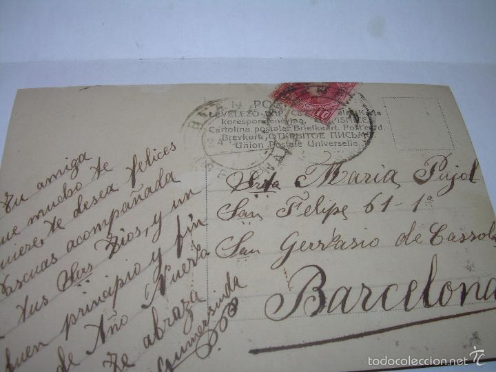 Postales: ANTIGUA POSTAL - Foto 2