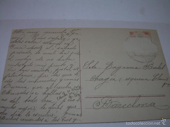 Postales: ANTIGUA POSTAL - Foto 2