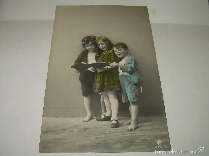 Postales: ANTIGUA POSTAL - Foto 1