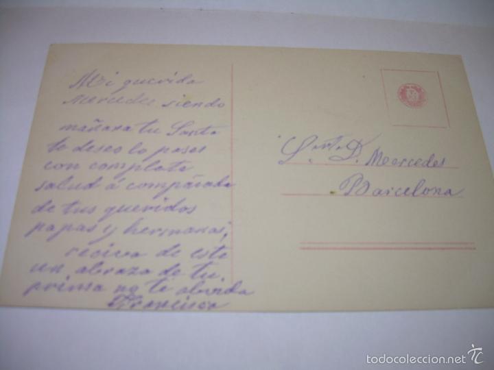 Postales: ANTIGUA POSTAL - Foto 2