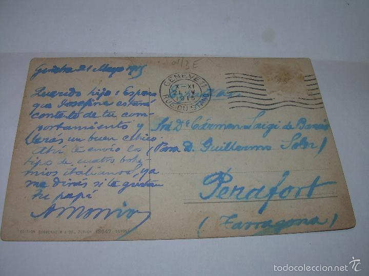 Postales: ANTIGUA POSTAL - Foto 2