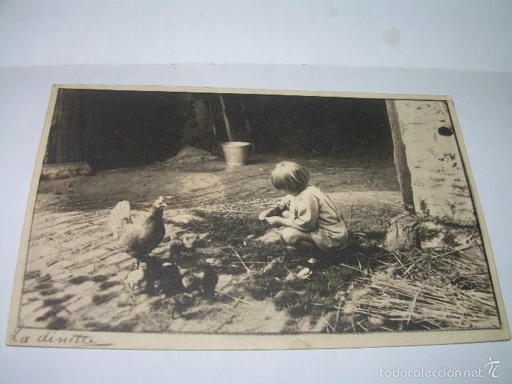 Postales: ANTIGUA POSTAL - Foto 1