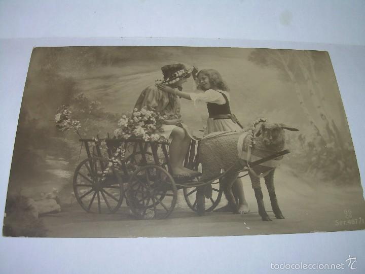 Postales: ANTIGUA POSTAL - Foto 1