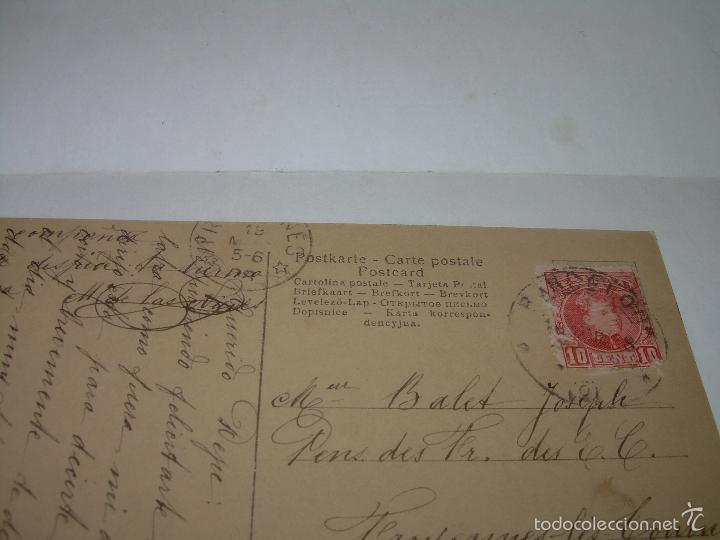 Postales: ANTIGUA POSTAL - Foto 2