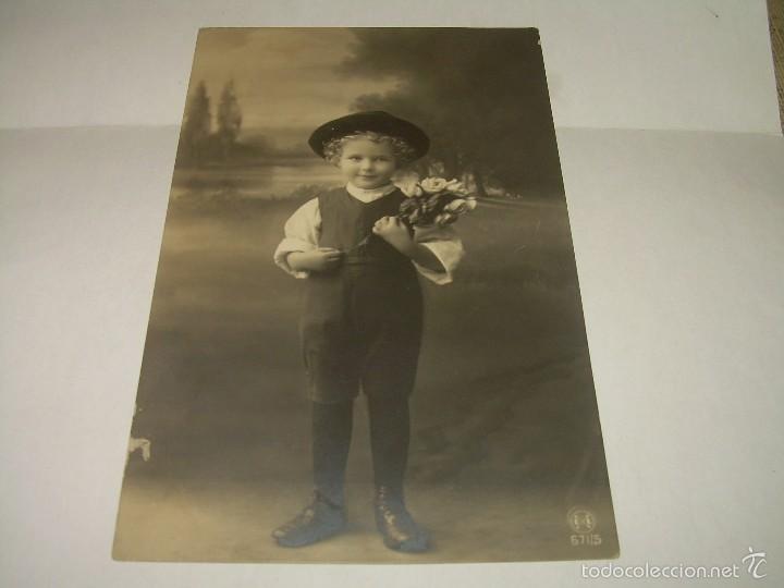 Postales: ANTIGUA POSTAL - Foto 1