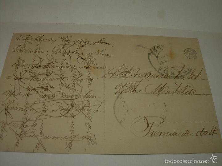 Postales: ANTIGUA POSTAL - Foto 2