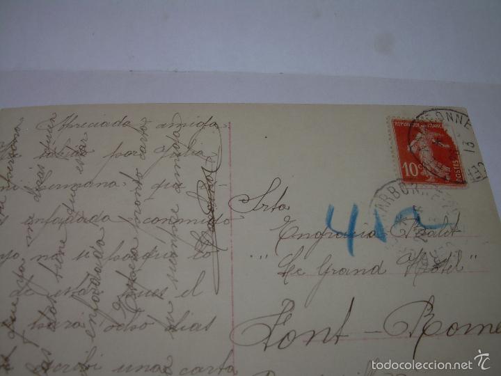 Postales: ANTIGUA POSTAL - Foto 2
