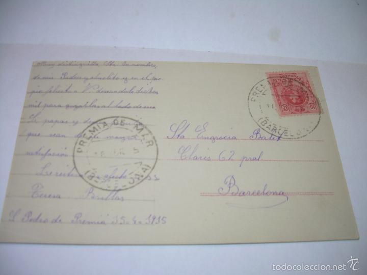 Postales: ANTIGUA POSTAL - Foto 2