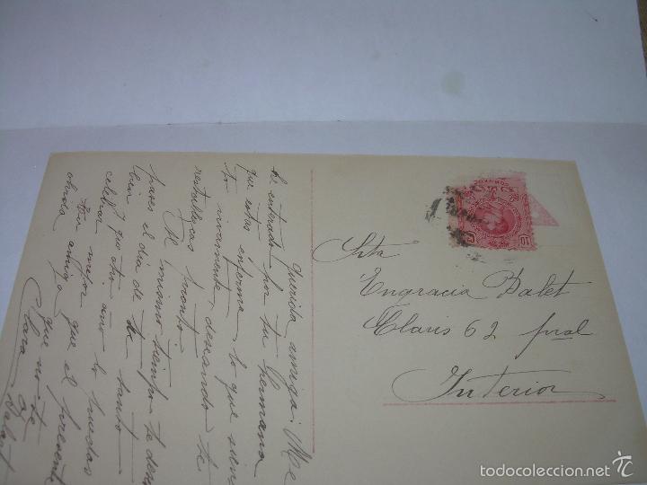 Postales: ANTIGUA POSTAL - Foto 2