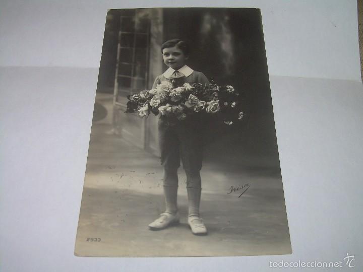 Postales: ANTIGUA POSTAL - Foto 1