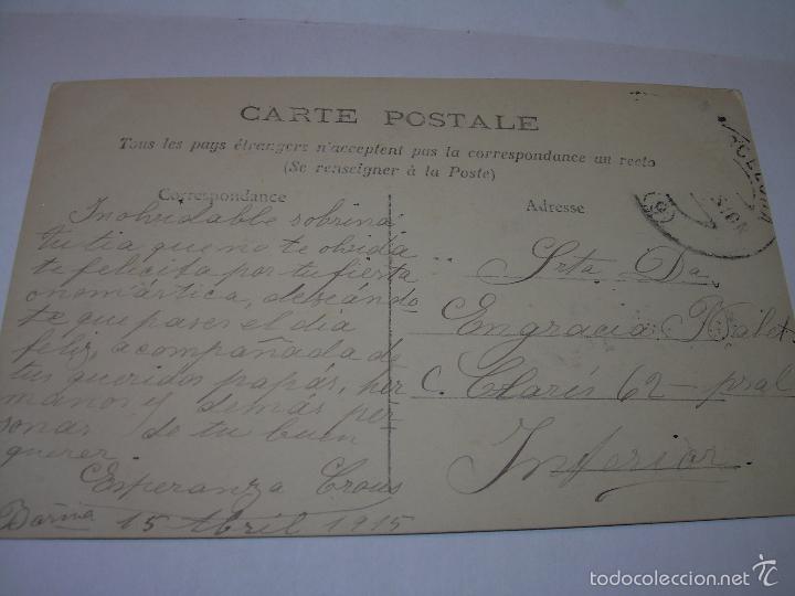 Postales: ANTIGUA POSTAL - Foto 2