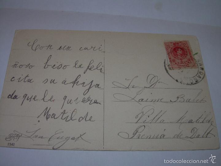 Postales: ANTIGUA POSTAL - Foto 2