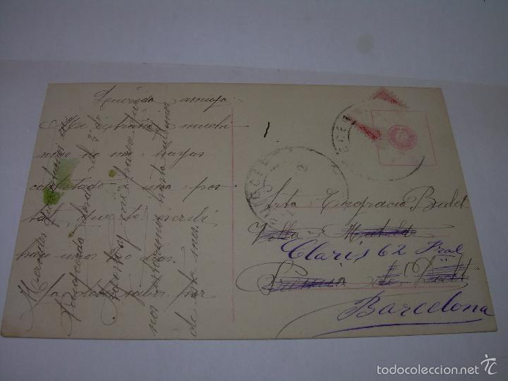 Postales: ANTIGUA POSTAL - Foto 2