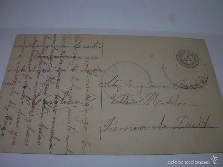 Postales: ANTIGUA POSTAL - Foto 2