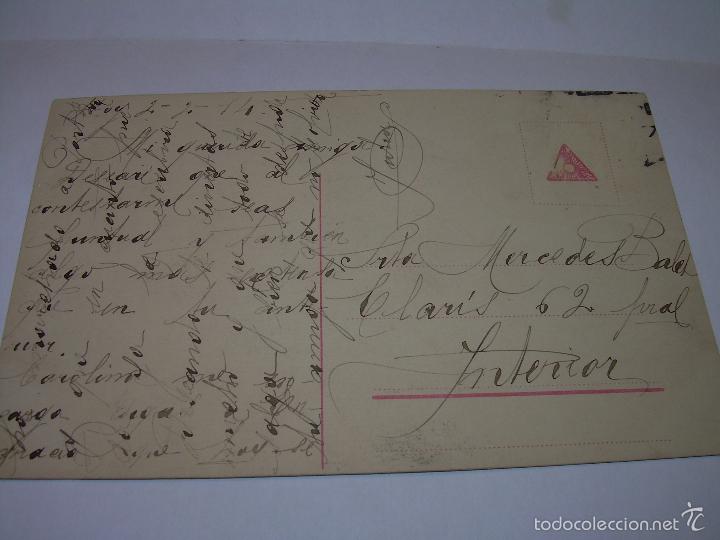 Postales: ANTIGUA POSTAL - Foto 2