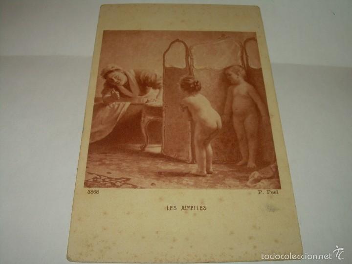 Postales: ANTIGUA POSTAL - Foto 1