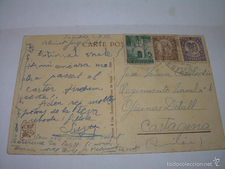 Postales: ANTIGUA POSTAL - Foto 2