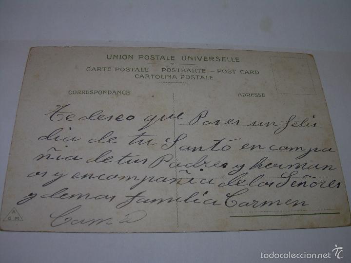 Postales: ANTIGUA POSTAL - Foto 2