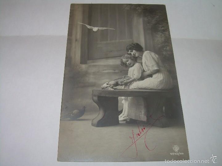 Postales: ANTIGUA POSTAL - Foto 1