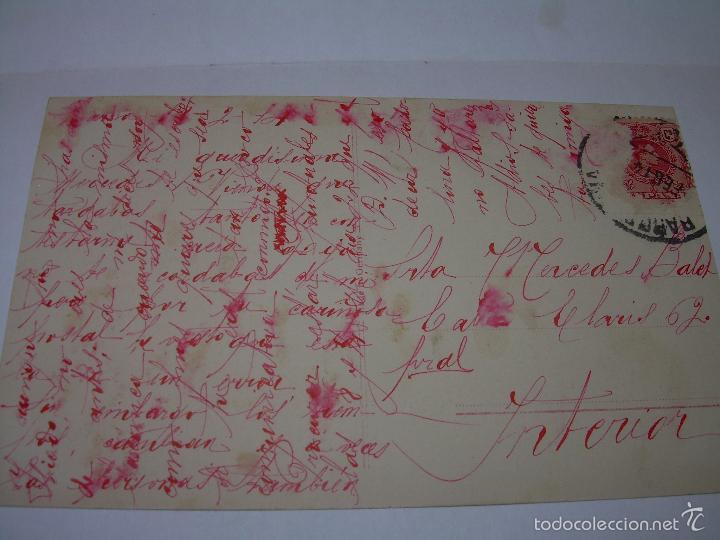 Postales: ANTIGUA POSTAL - Foto 2