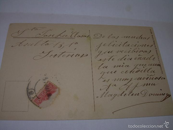 Postales: ANTIGUA POSTAL - Foto 2
