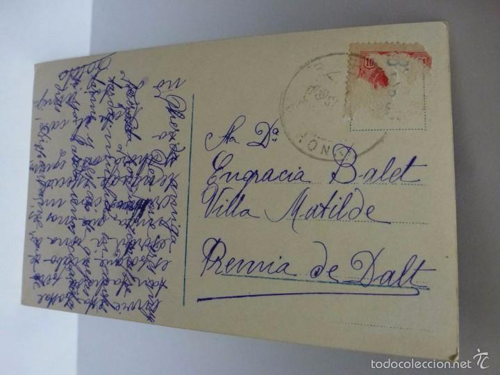 Postales: ANTIGUA POSTAL FOTOGRAFICA - Foto 2