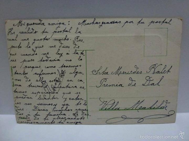 Postales: ANTIGUA POSTAL FOTOGRAFICA - Foto 2