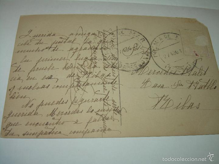 Postales: ANTIGUA POSTAL - Foto 2