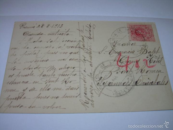 Postales: ANTIGUA POSTAL - Foto 2