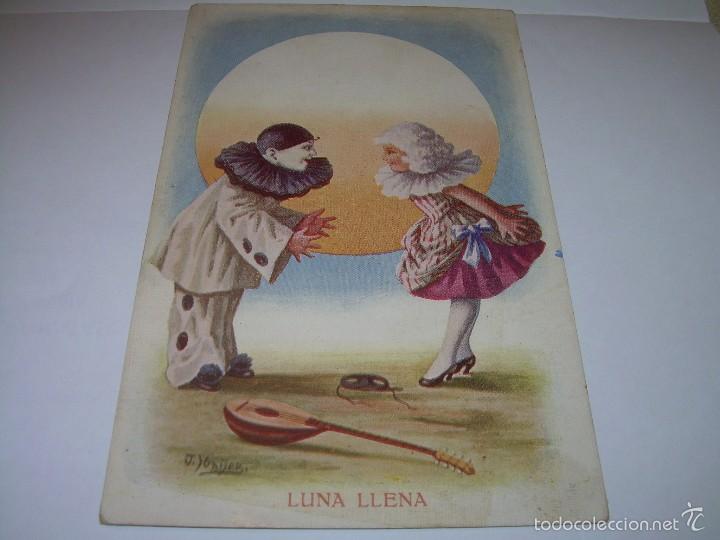 Postales: ANTIGUA POSTAL - Foto 1