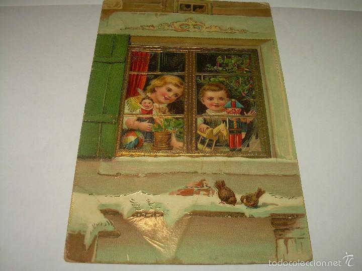 Postales: ANTIGUA POSTAL - Foto 1