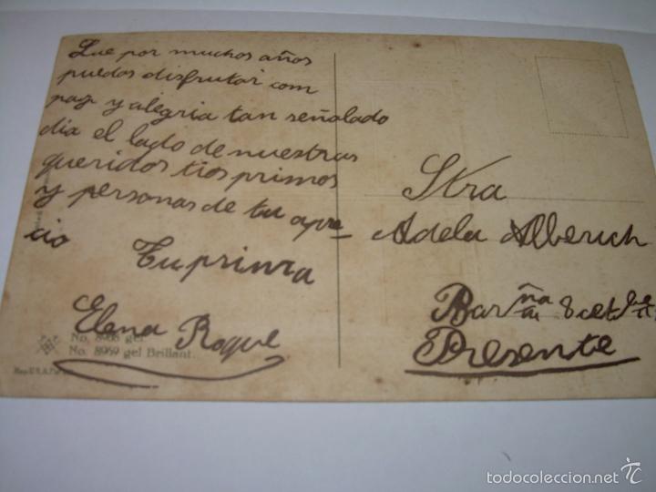 Postales: ANTIGUA POSTAL - Foto 2