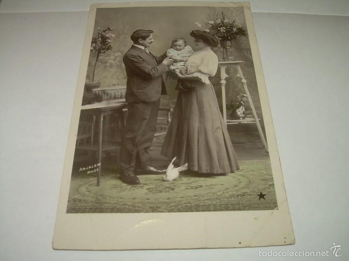 Postales: ANTIGUA POSTAL - Foto 1